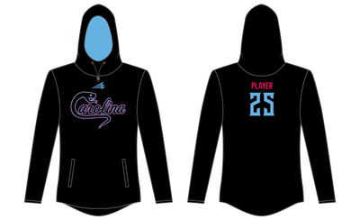 Carolina Venom Custom QuadFlex Hoodie #QFX