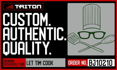 Let Tim Cook Baseball