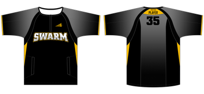 Southeast Iowa Swarm Custom Cage Jacket #CC2B