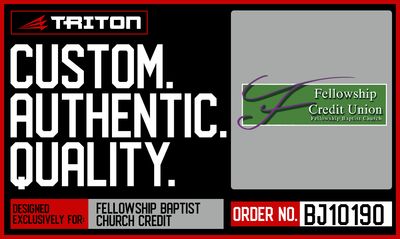 Fellowship Baptist Church Credit Union