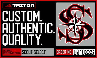 Scout Select Baseball