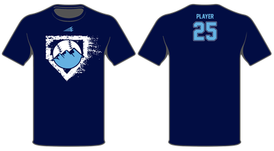Crozet Summit Custom HyperTee #HT2