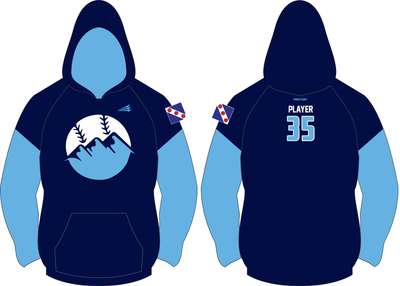 Crozet Summit Custom Vulcan Hoodie #VH3