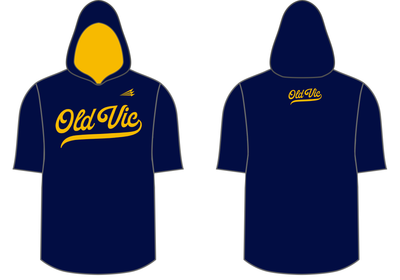 Old Vic Baseball Custom Pro Premier Pullover #PP1