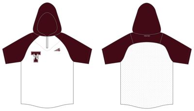 Troy Post 70 Custom Batting Practice Jacket #BPJ2B