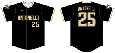Antonelli Custom HexaFlex Baseball Jersey #J18