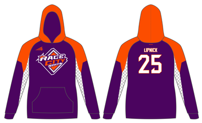 Race City Legends Custom Vulcan Hoodie #VH1