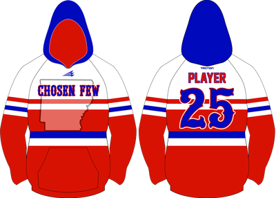 Arkansas Chosen Few Custom Vulcan Hoodie #VH2