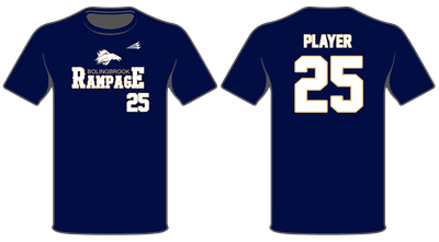 BOLINGBROOK RAMPAGE Custom HyperTee #HT1B