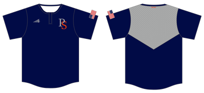 Prattville Sluggers Custom Flywheel Pullover #FLY3