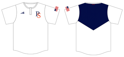 Prattville Sluggers Custom Flywheel Pullover #FLY2