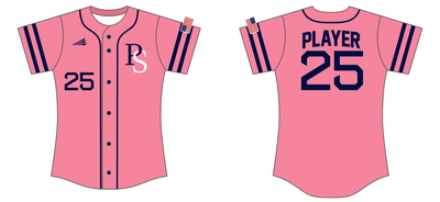 Prattville Sluggers Custom Hexaflex Softball Jersey #J5