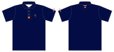 Prattville Sluggers Custom Stroker Golf Polo #GP1