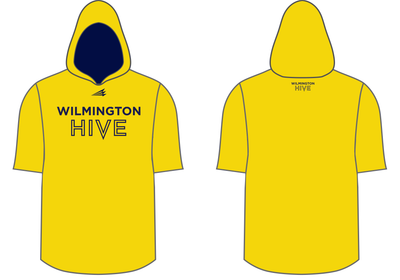 Wilmington Hive Baseball Club Custom Pro Premier Pullover #PP1