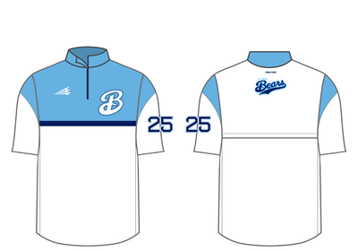 St. Louis Bears Custom Jackal Jacket #JJ3B