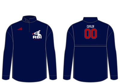 RBI Baseball (Cuyler) Custom Jackal Jacket #JJ1