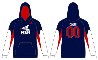 RBI Baseball (Cuyler) Custom Vulcan Hoodie #VH1