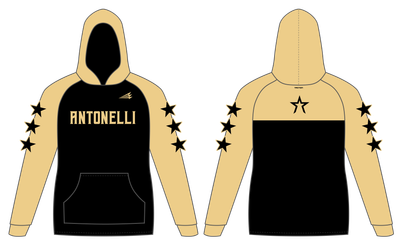 Antonelli Custom Vulcan Hoodie #VH11