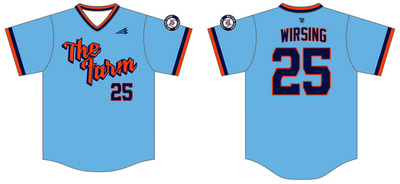 Walther Farms Custom HexaFlex Baseball Jersey #J16