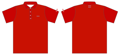 Thunder Custom Stroker Golf Polo #GP1