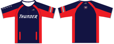 Stephens City Thunder Custom Cage Jacket #CC1