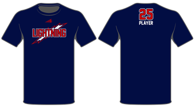 Amherst Lightning Custom HyperTee #HT1