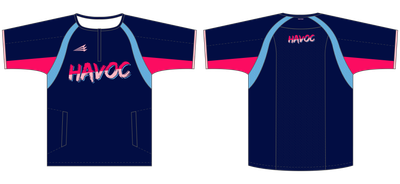 Heartland HAVOC Custom Cage Jacket #CC1