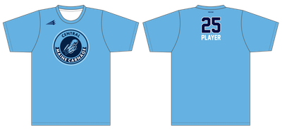 Central Maine Carnage Custom HyperTee HT1