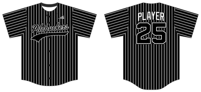 Pilchuckers Custom NanoDri Baseball Jersey #J2B