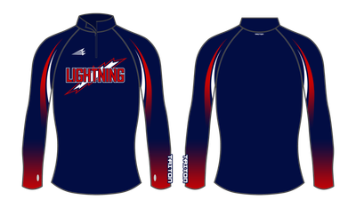 Amherst Lightning Custom Women's NanoZip #WNZ1