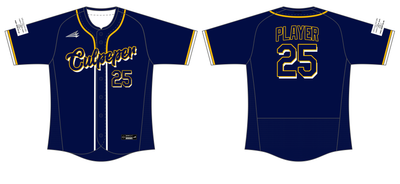Culpeper Little League Custom SPDFLEX Baseball Jersey #J6