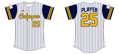 Culpeper Little League Custom HexaFlex Softball Jersey #J8B