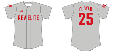 Revolution (Snipes) Custom NanoDri Softball Jersey #J11B