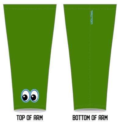 Las Vegas Lookouts Custom Arm Sleeve #AS1