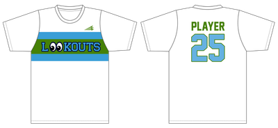 Las Vegas Lookouts Custom HyperTee #HT1