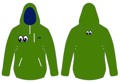 Las Vegas Lookouts Custom Gladiator Hoodie #GH1