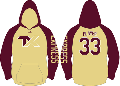 TEXAS EXPRESS Custom Vulcan Hoodie #VH2