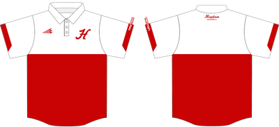 Hingham Baseball Custom HyperPolo #HP1