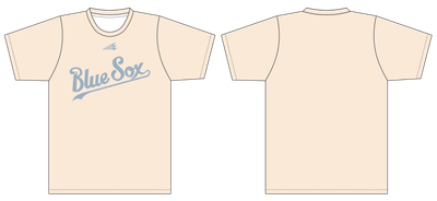 Kentuckiana Blue Sox Custom HyperTee #HT3