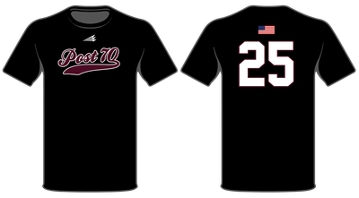 Troy Post 70 Custom HyperTee #HT9