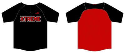 Caribou Xtreme Custom Batting Practice Jacket #BPJ1