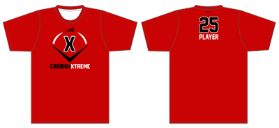Caribou Xtreme Custom HyperTee #HT2
