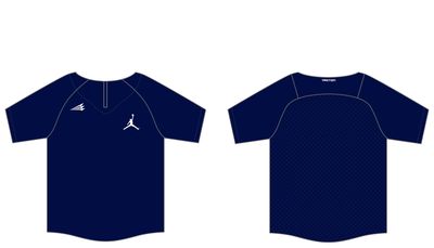 Greenville Thunder Custom Batting Practice Jacket #BPJ1