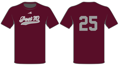 Troy Post 70 Custom HyperTee #HT7