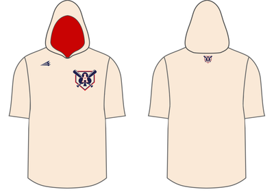 Aces Baseball Club Custom Pro Premier Pullover #PP1