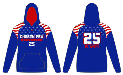 Chosen Few Custom Vulcan Hoodie #VH6