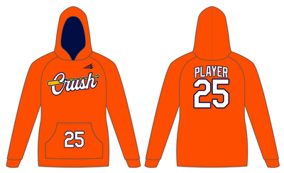 Carterville Crush Custom Vulcan Hoodie #VH1B
