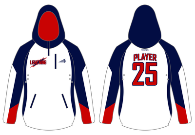 Amherst Lightning Custom Gladiator Hoodie #GH2