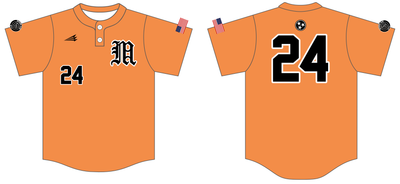 Mission Baseball Custom Nanodri Baseball Jersey #J24