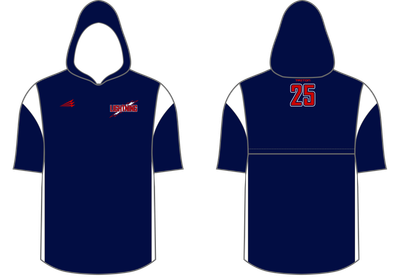 Amherst Lightning Custom Jackal Jacket #JJ1